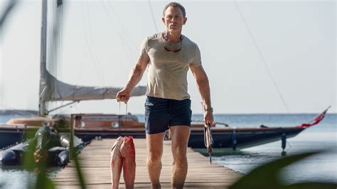 daniel craig body|Daniel Craig's 'No Time To Die' Workout .